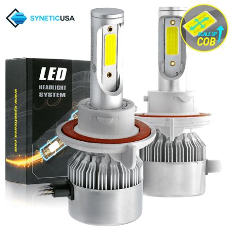 headlight bulb high beam